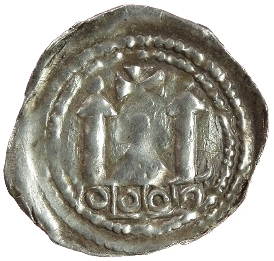 Bischöfe von Bamberg: Otto II. von Meranien (1177–1196) oder Thiemo von Lyskirch (1196–1202)
