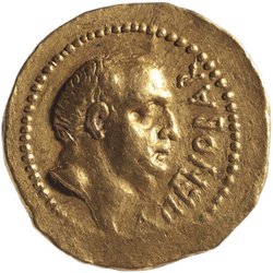 Röm. Republik: Cn. Domitius Ahenobarbus