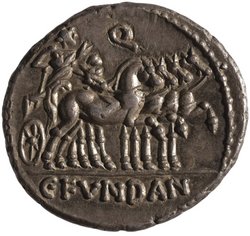 Röm. Republik: C. Fundanius