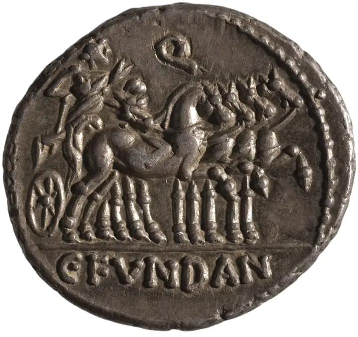 Röm. Republik: C. Fundanius