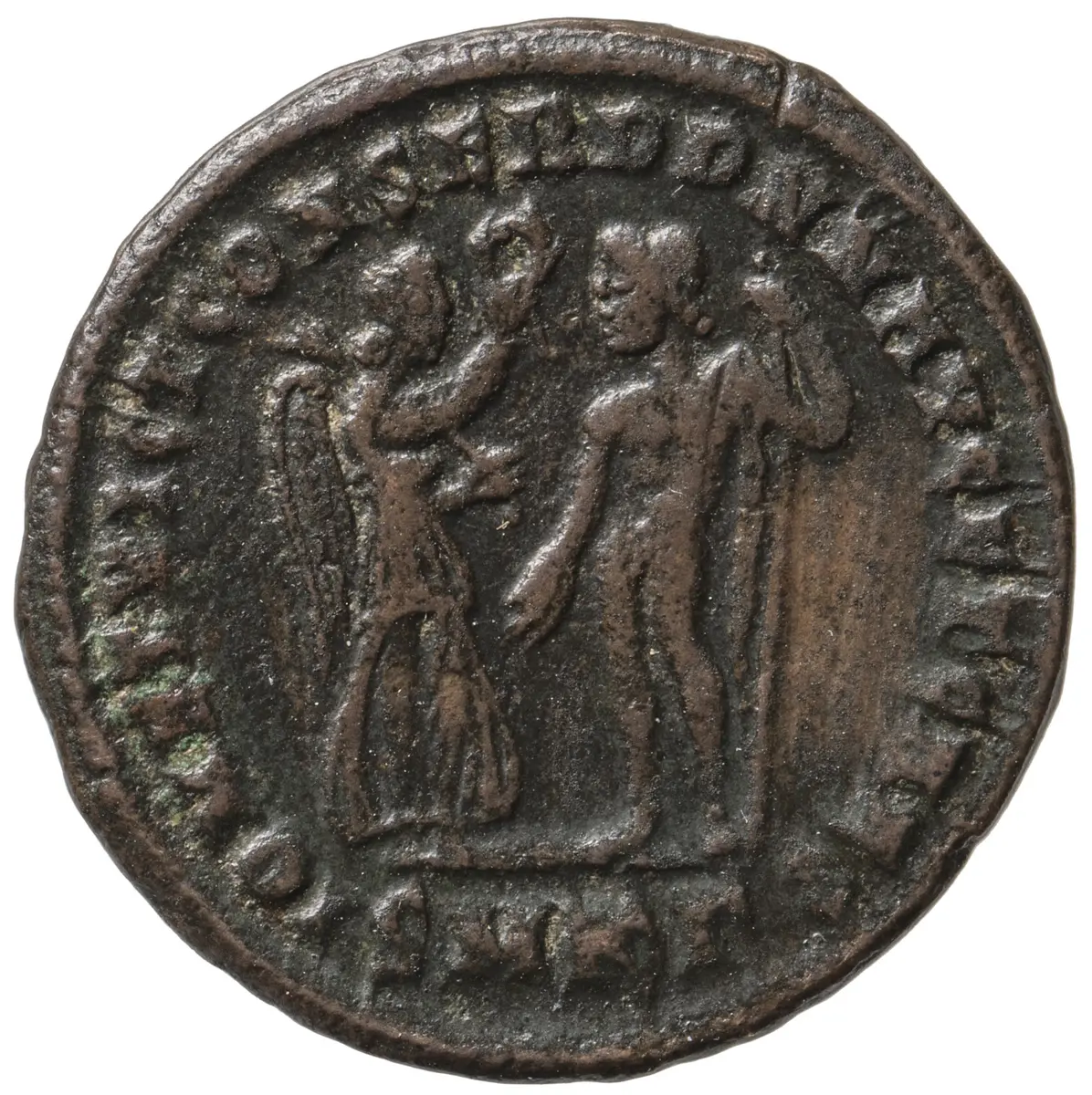 Licinius I. und Licinius II.