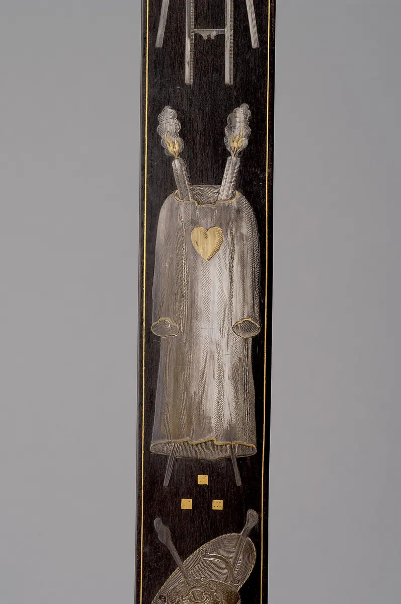 Standkreuz 