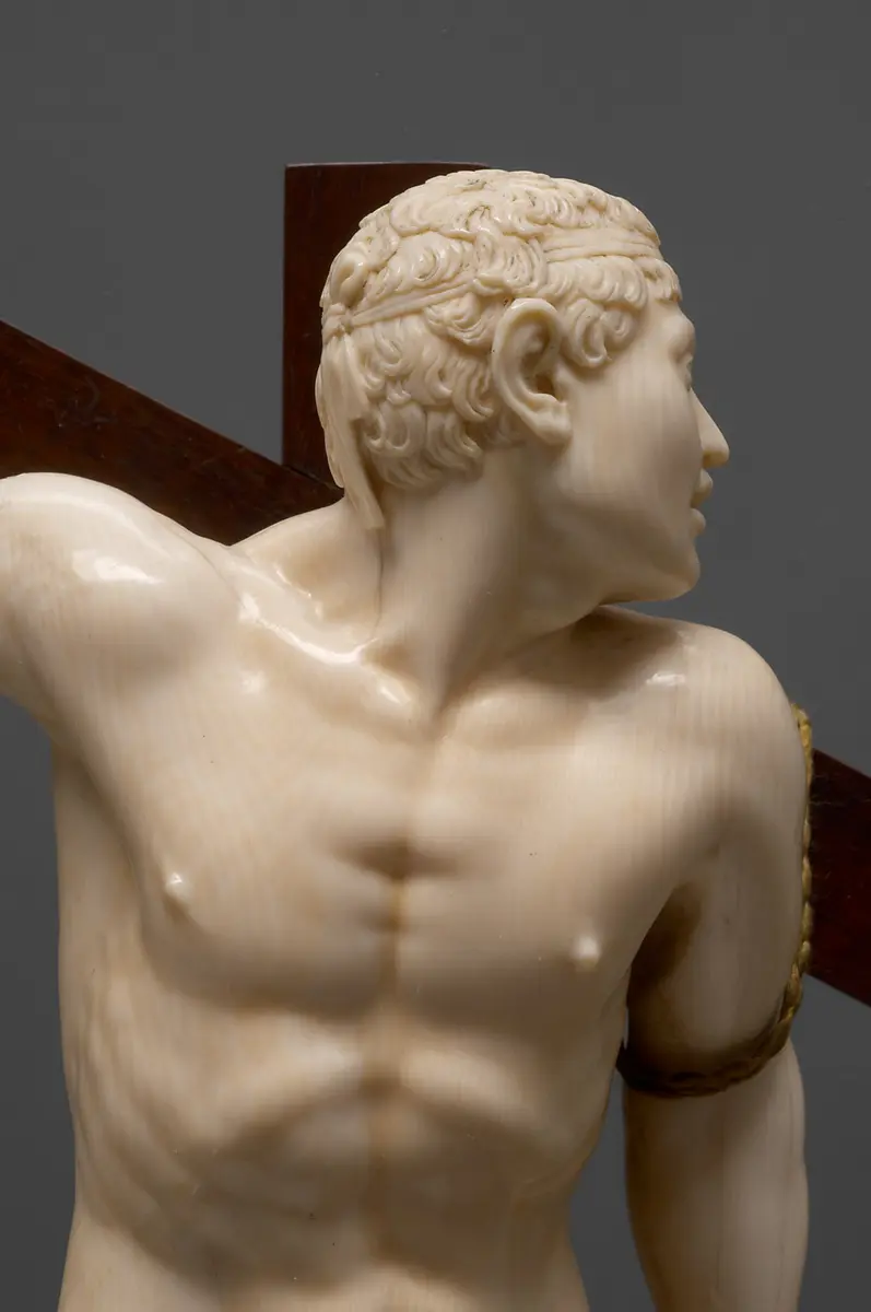 Christus und die beiden Schächer