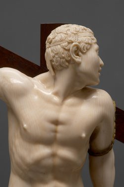 Christus und die beiden Schächer