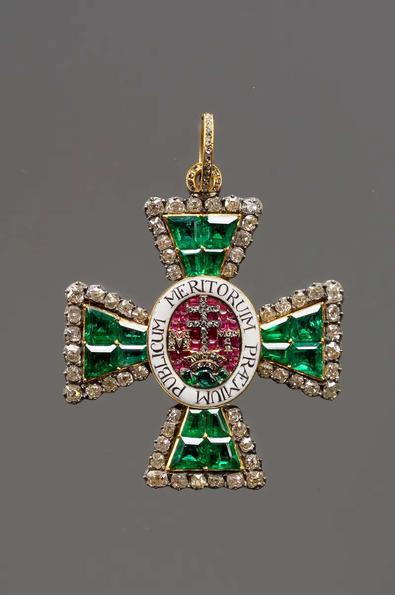Kreuz des ungarischen St. Stephans-Ordens