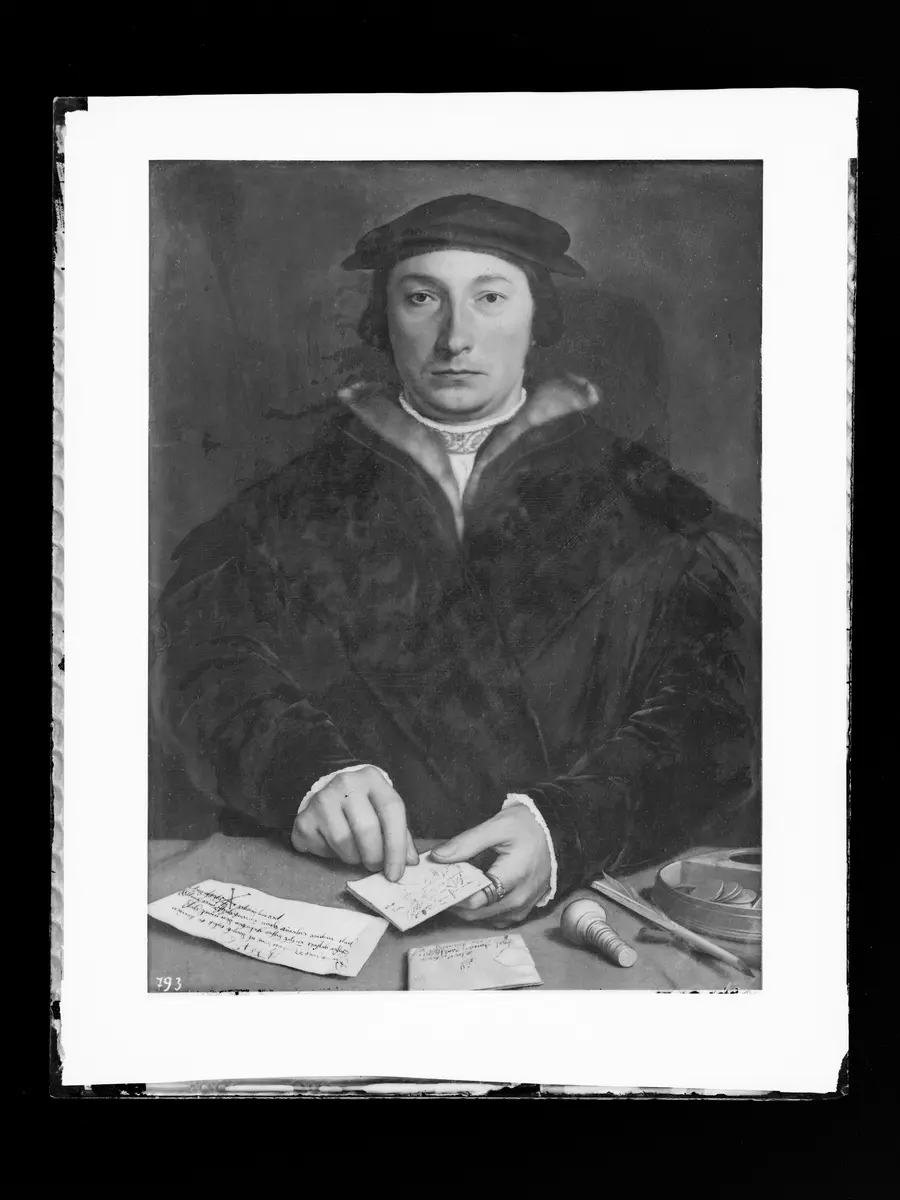 Der Duisburger Kaufmann Dirck Tybis
