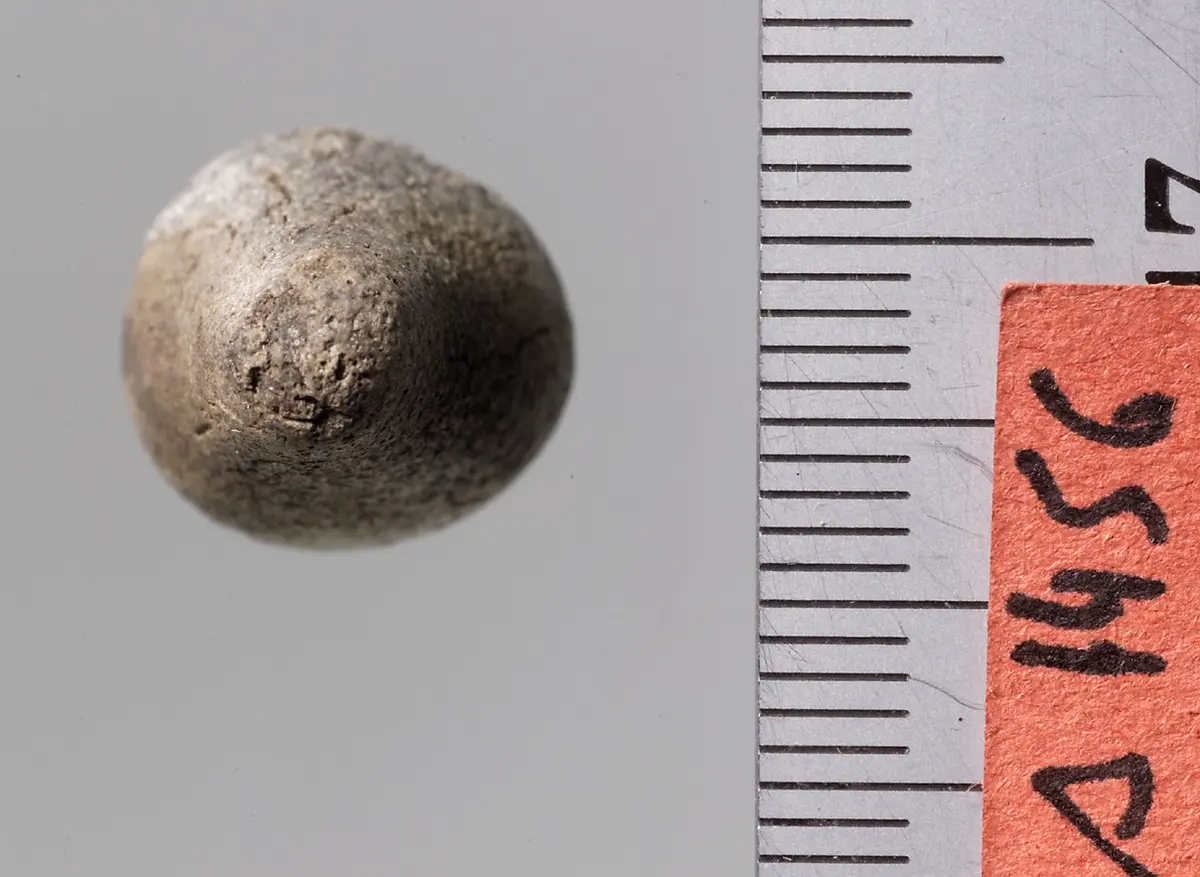 Kegelförmiger Spielstein