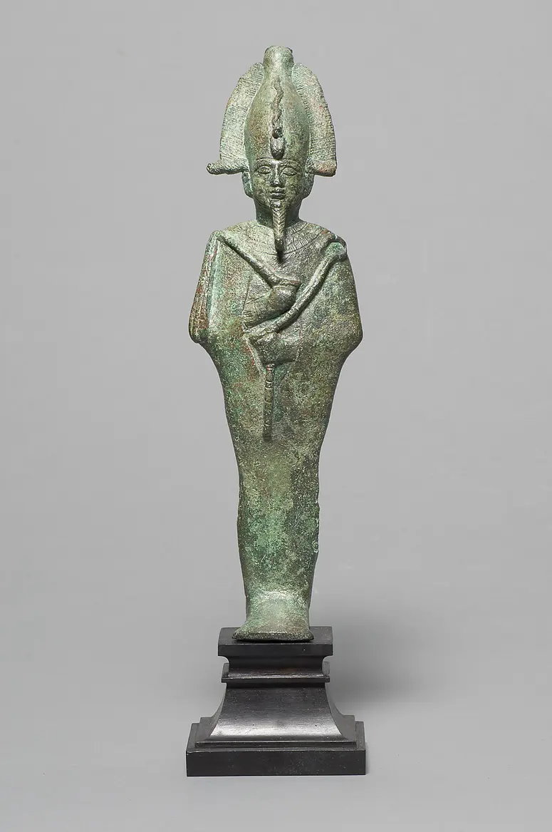 Gott Osiris