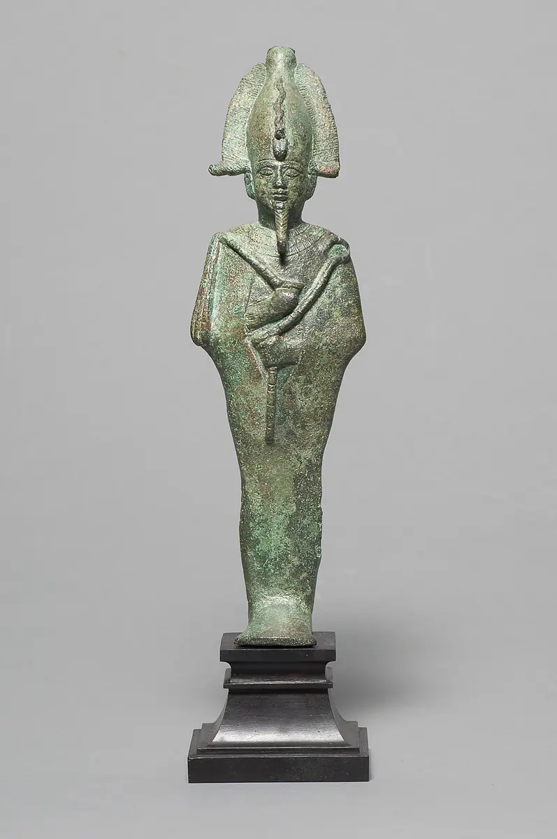 Gott Osiris