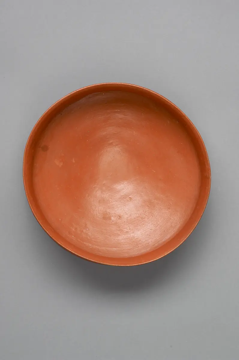 Knickwandschüssel