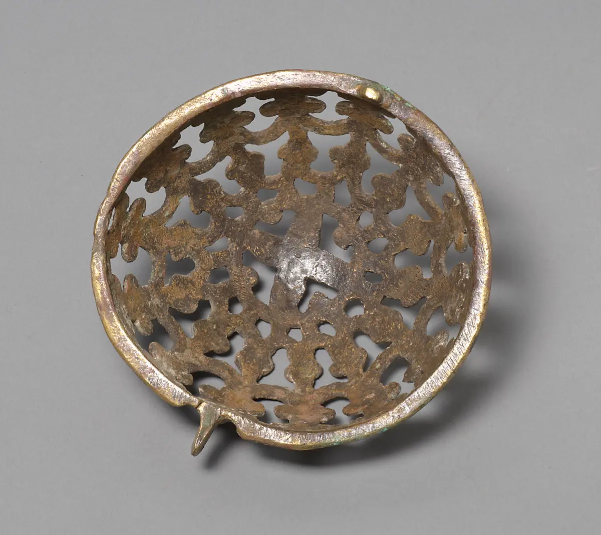 Räuchergefäß mit Deckel