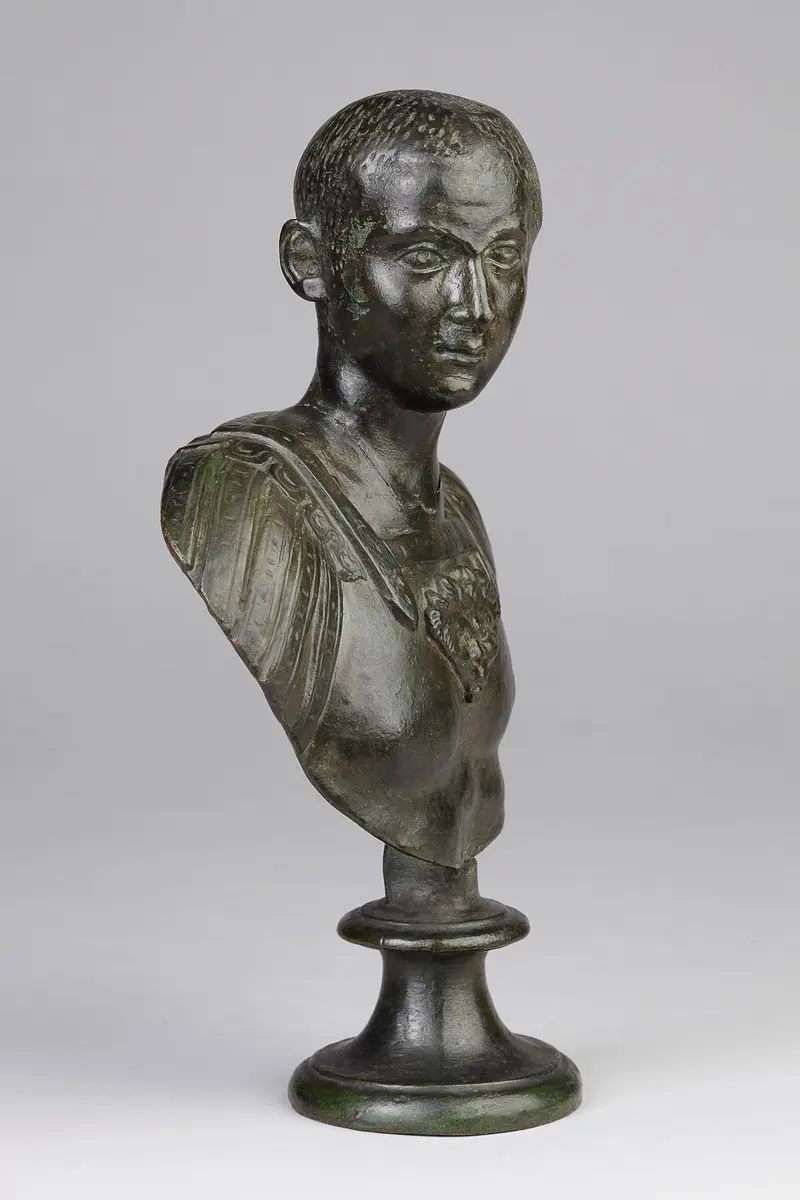 Büste von Gordian III.