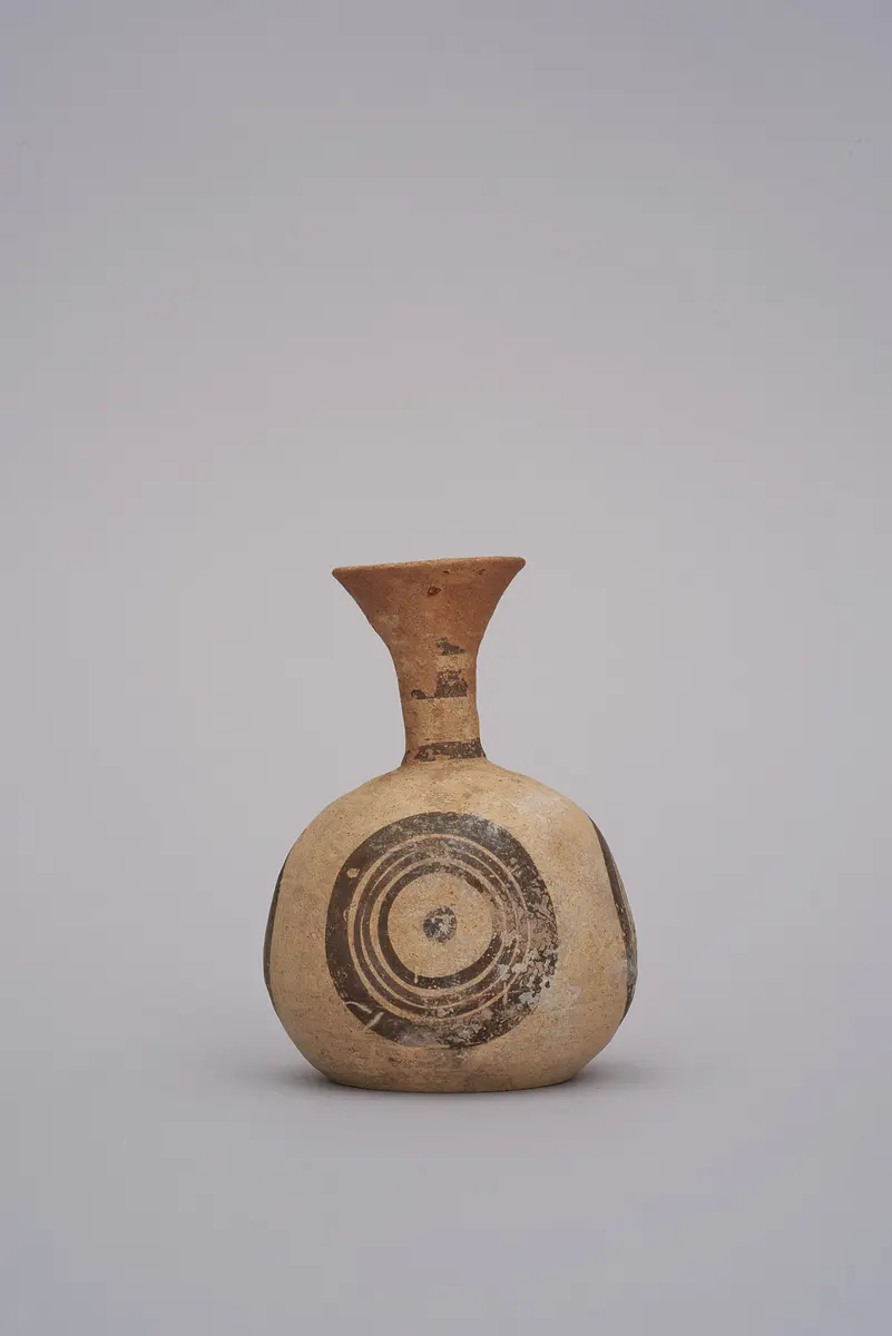 Aryballos der White Painted III Ware