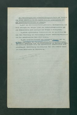 Bestimmungen zu den Agenden der provisorischen Verwaltung durch den Hofärar