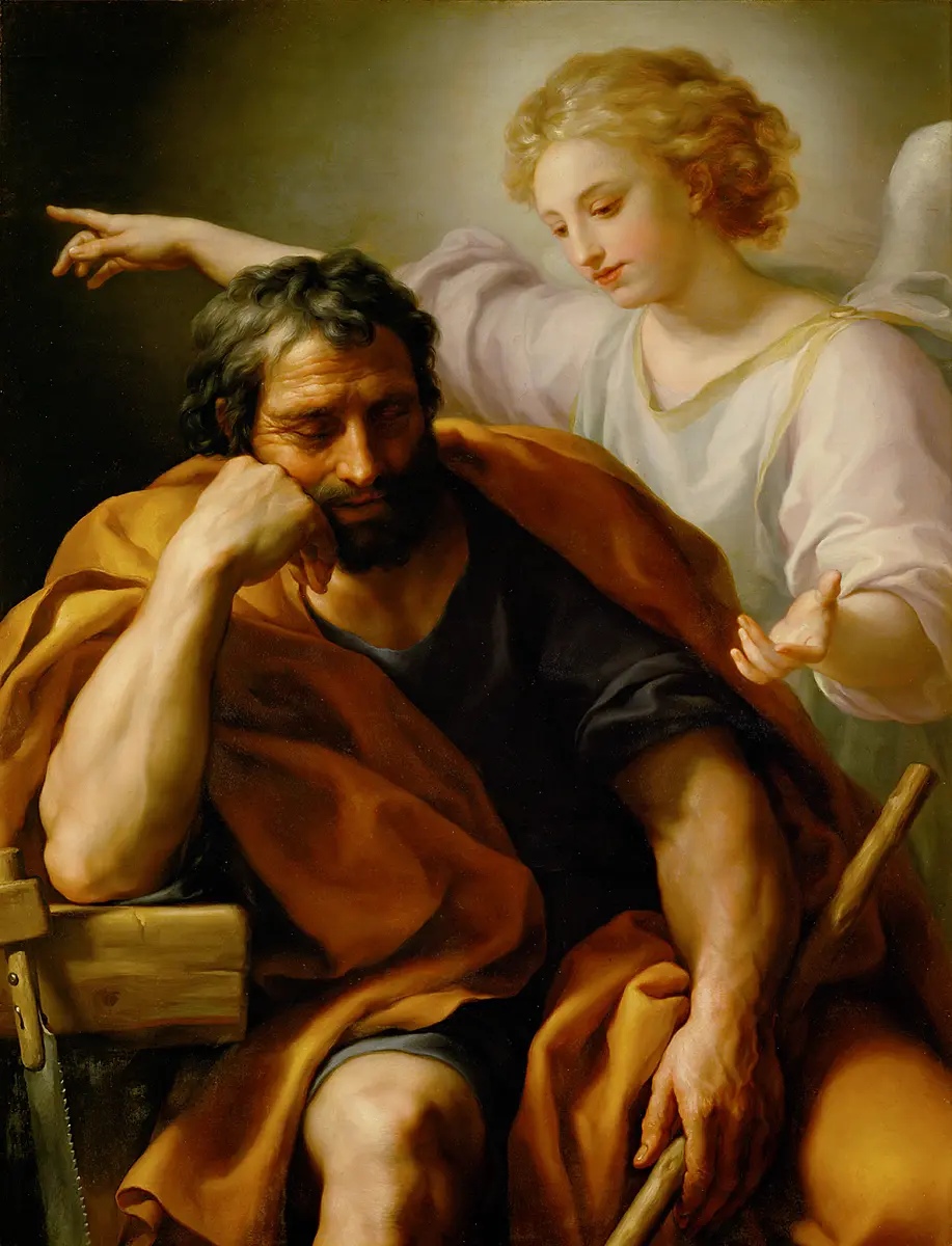 Traum des hl. Joseph