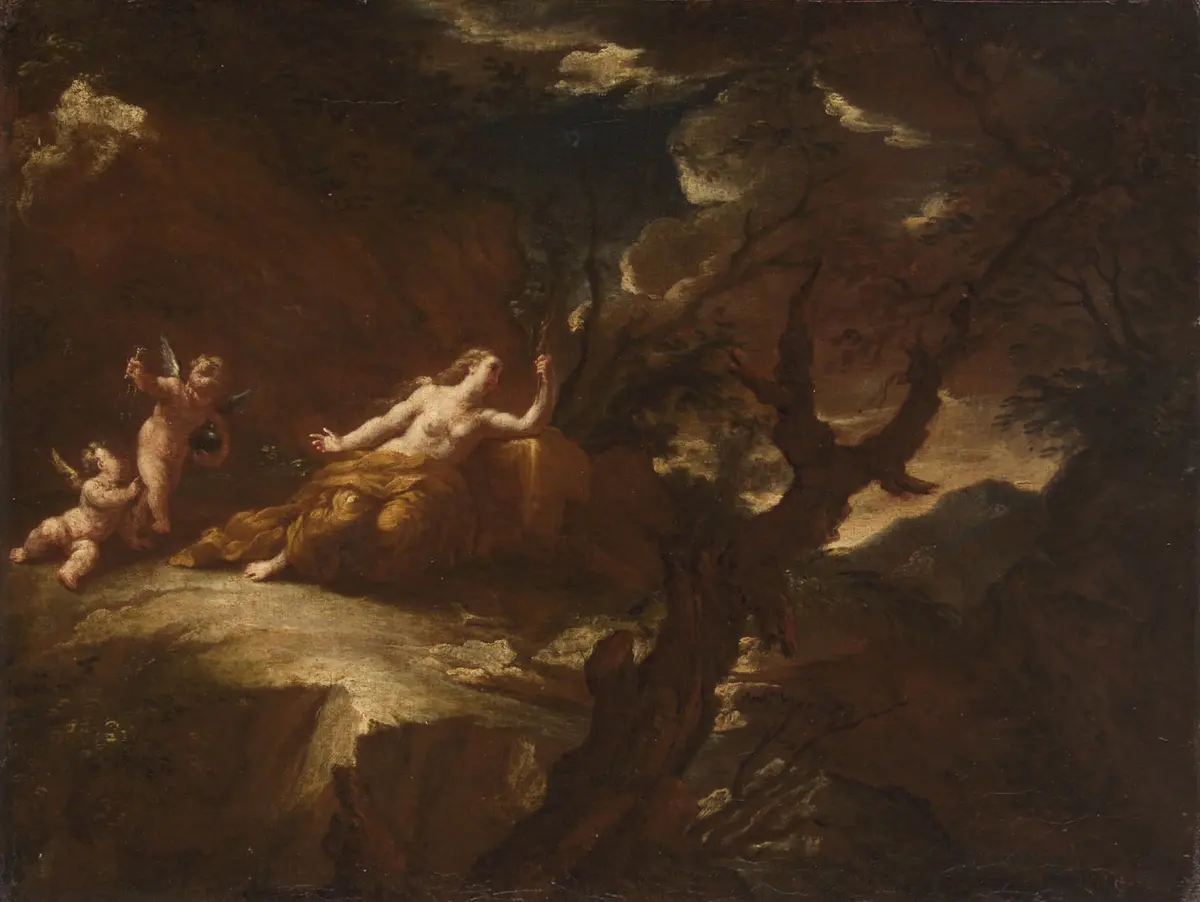 Büßende Maria Magdalena