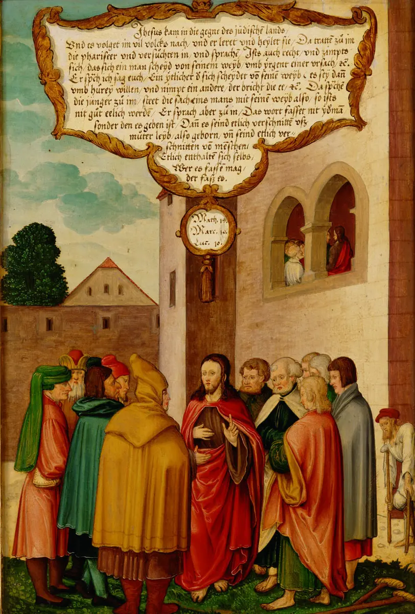 Mömpelgarder Altar