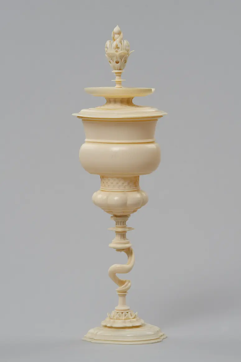 Lidded Cup