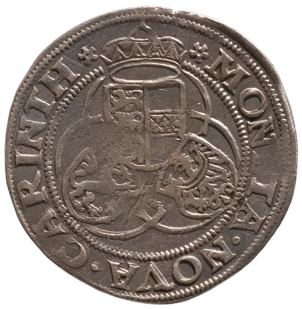 Haus Österreich: Maximilian I.