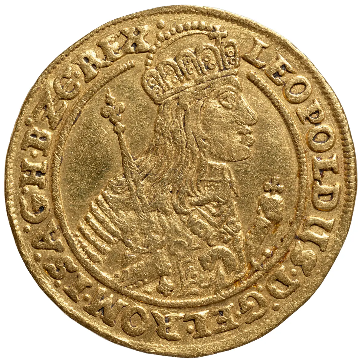 Haus Österreich: Leopold I.