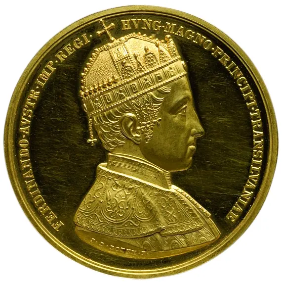 Habsburg: Kaiser Ferdinand I.