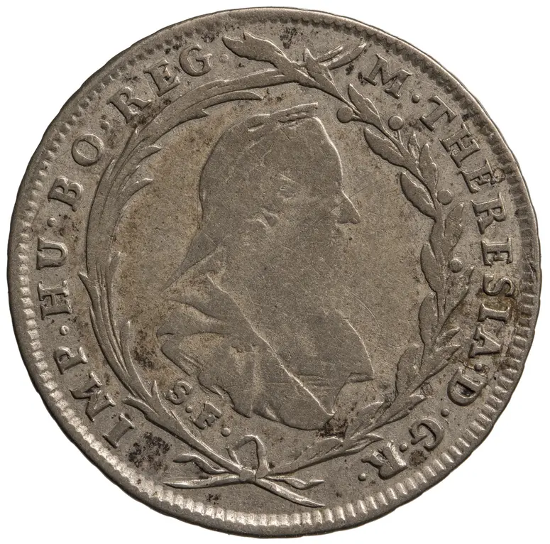 Münze