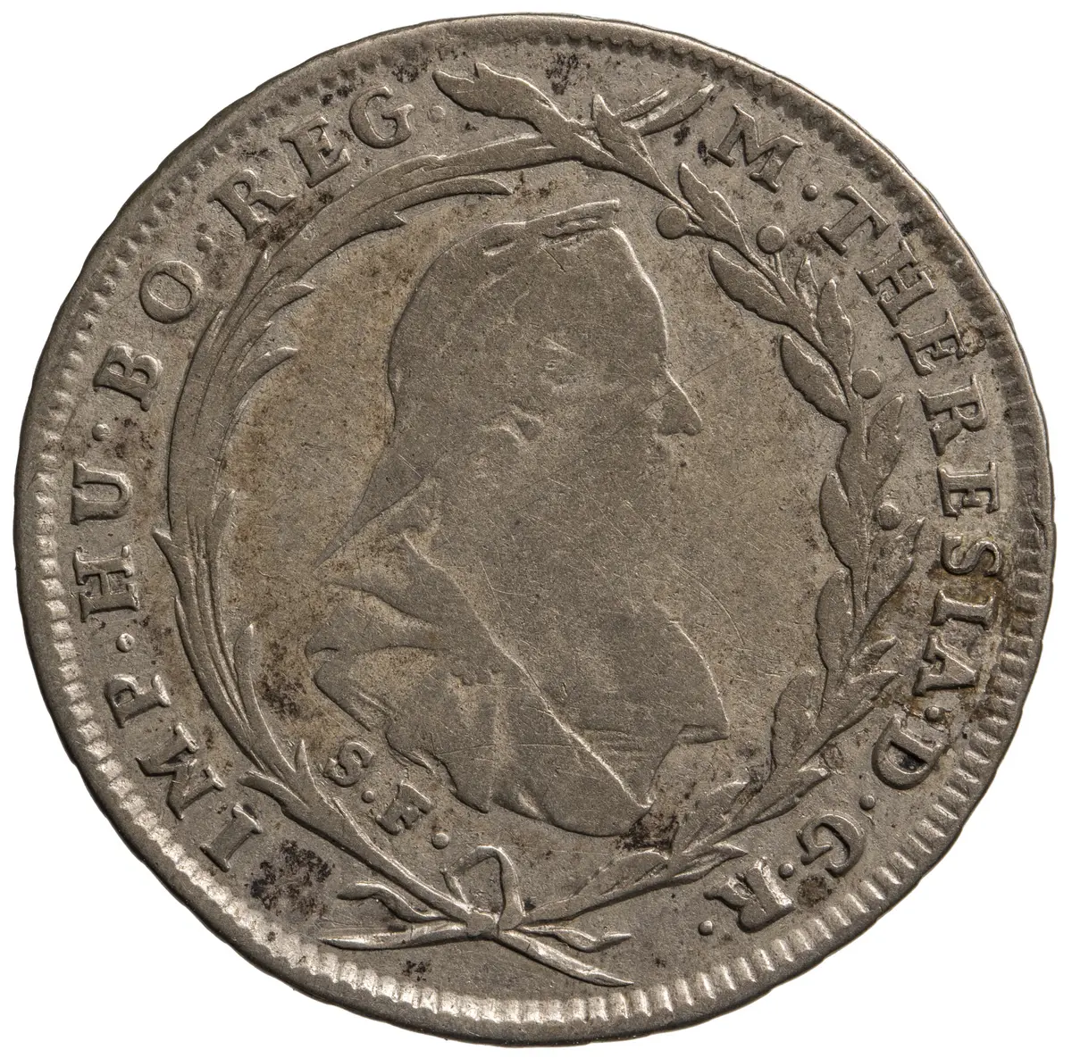 Haus Österreich: Maria Theresia