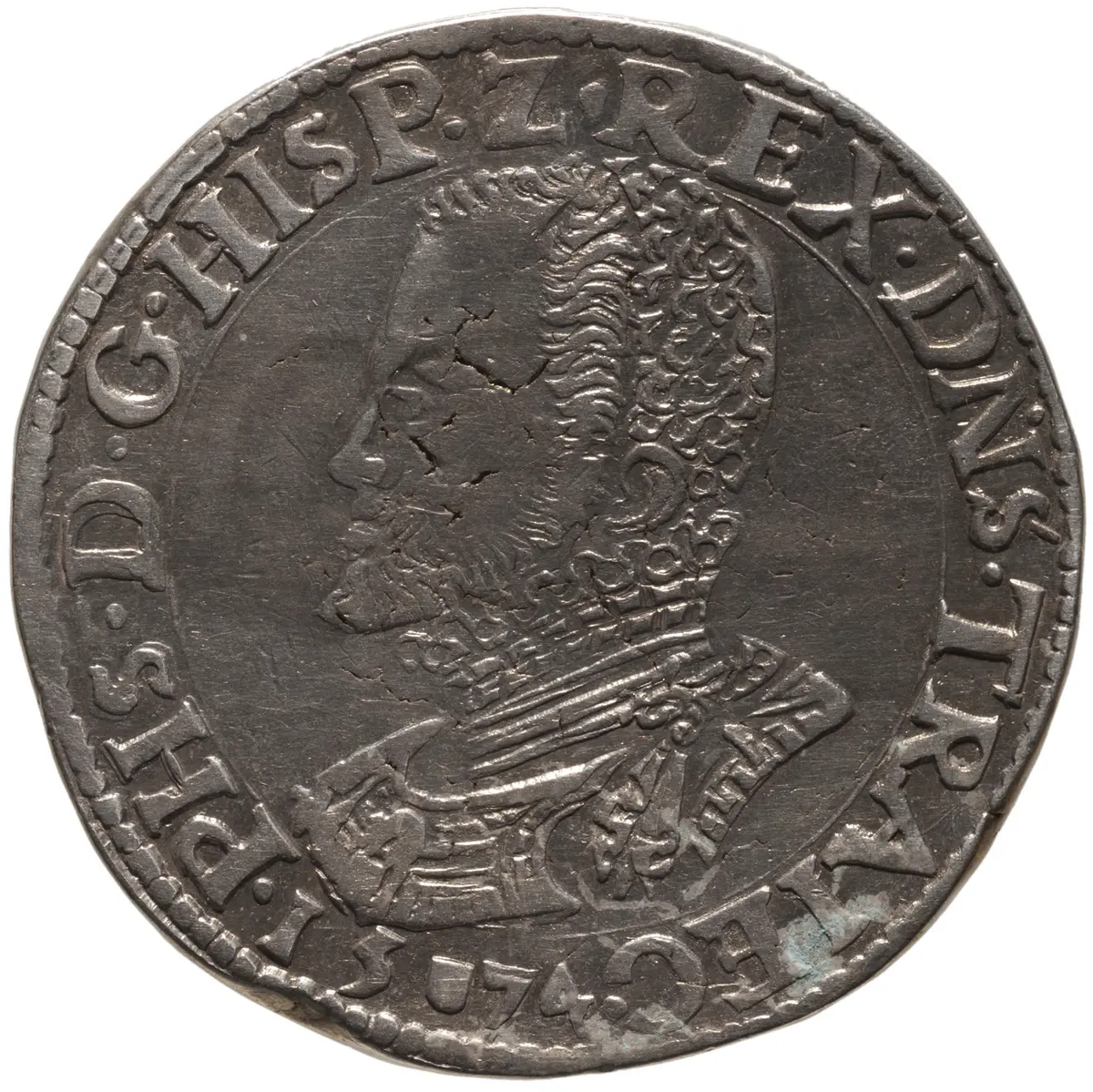 Spanische Niederlande: Philipp II.