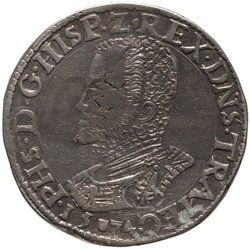Spanische Niederlande: Philipp II.