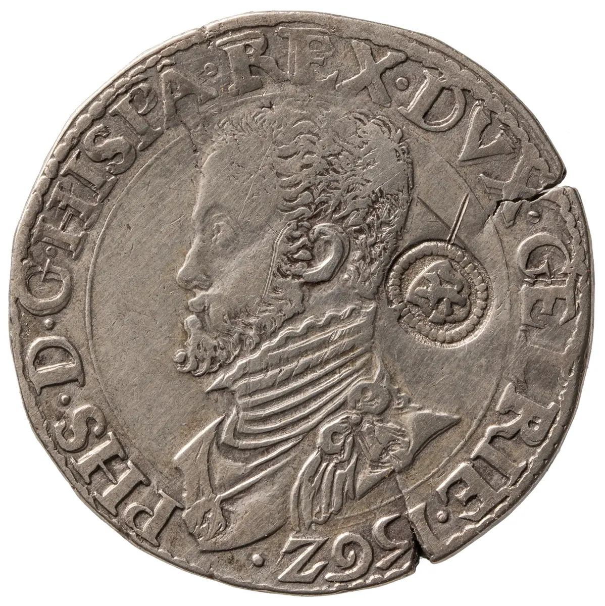 Spanische Niederlande: Philipp II.