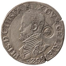 Spanische Niederlande: Philipp II.