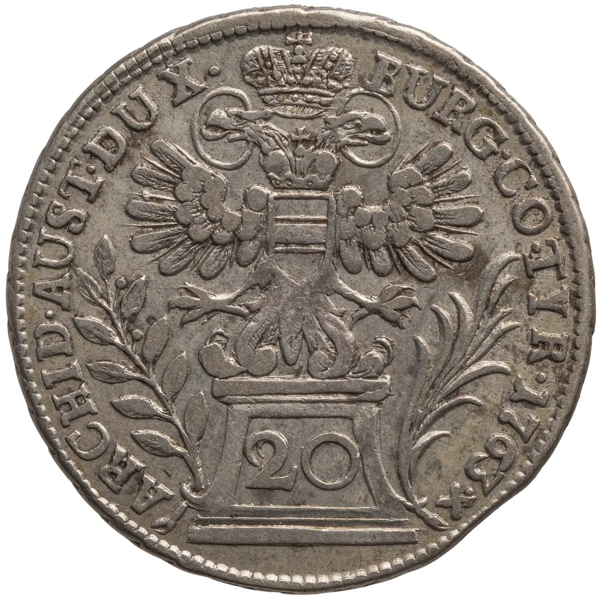 Haus Österreich: Maria Theresia