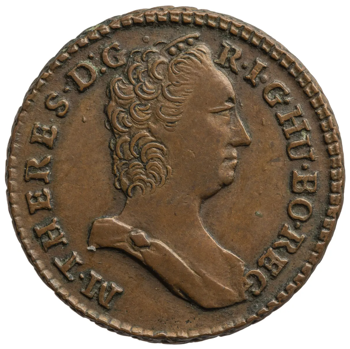 Haus Österreich: Maria Theresia