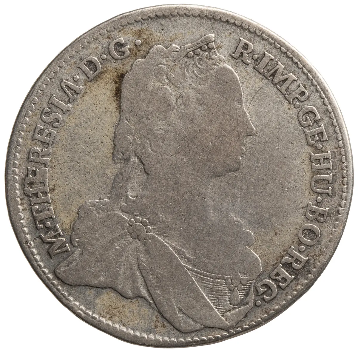 Haus Österreich: Maria Theresia