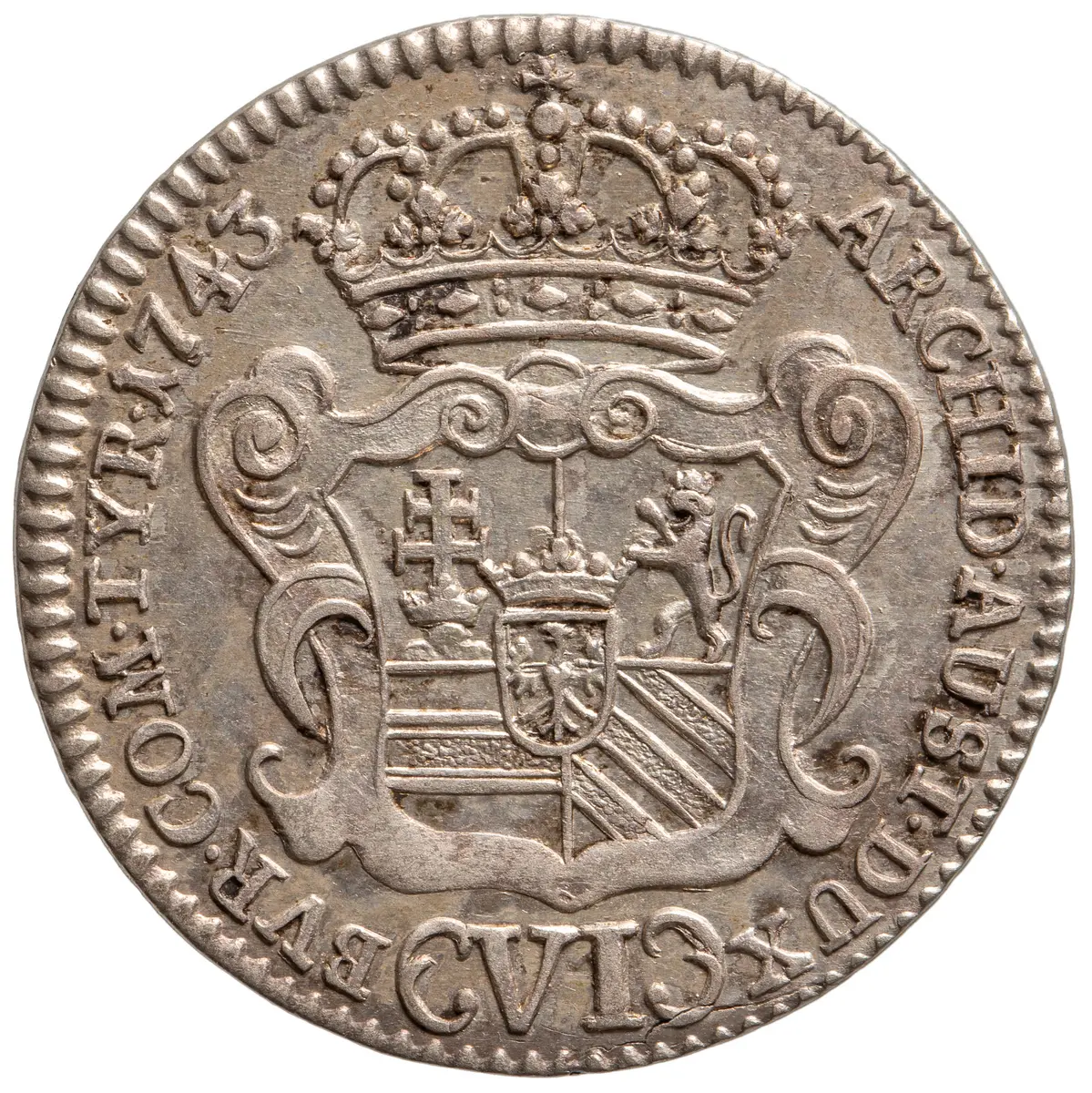 Haus Österreich: Maria Theresia