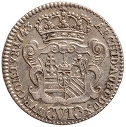 Haus Österreich: Maria Theresia