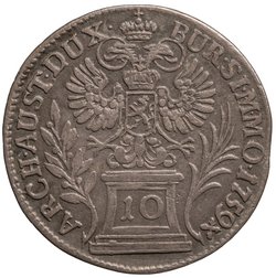 Haus Österreich: Maria Theresia