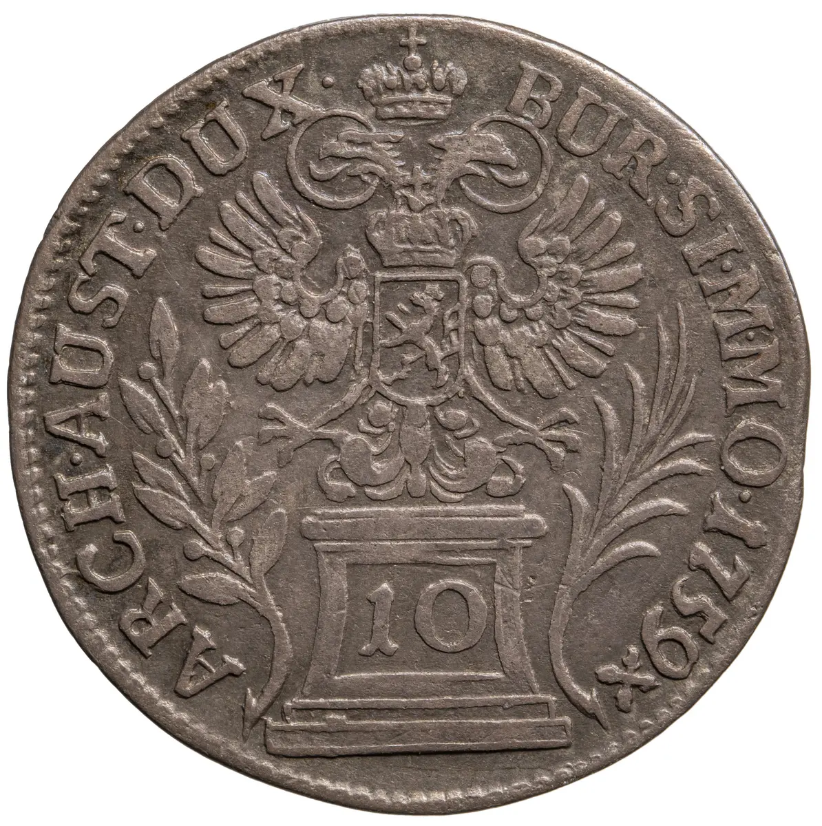 Haus Österreich: Maria Theresia