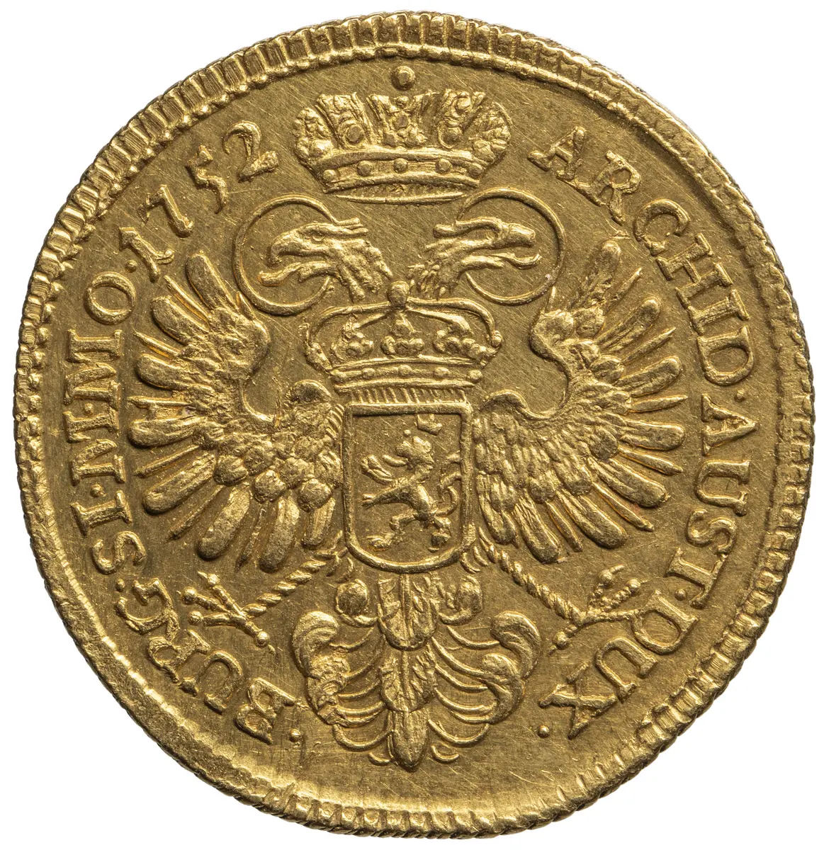 Haus Österreich: Maria Theresia