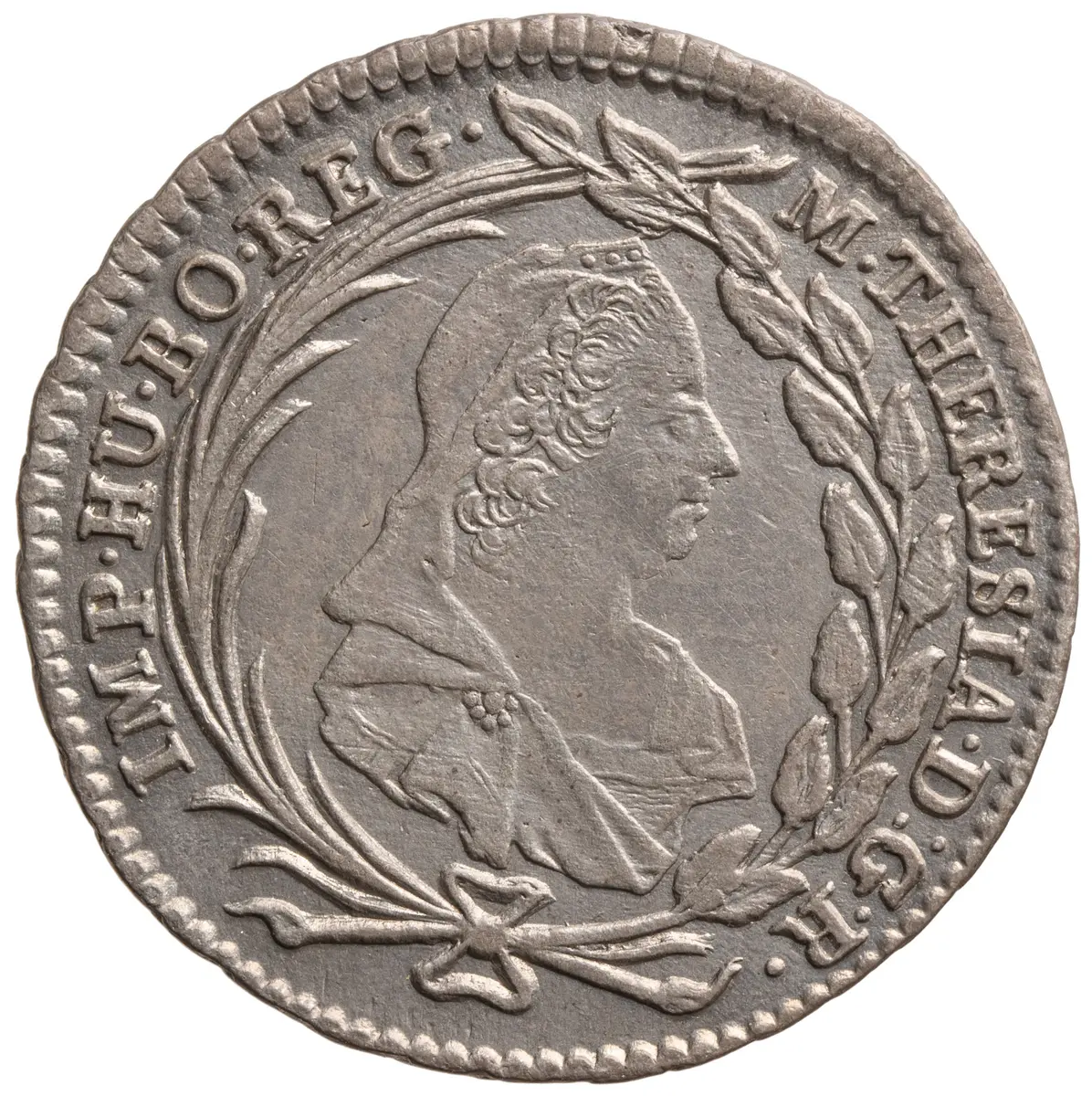 Haus Österreich: Maria Theresia