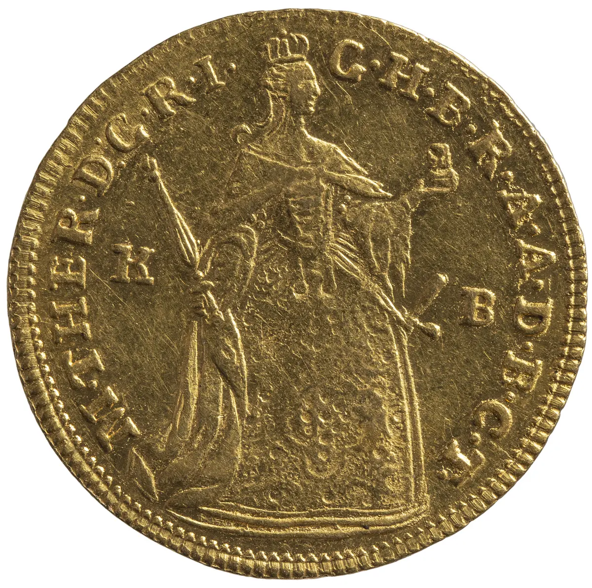 Haus Österreich: Maria Theresia