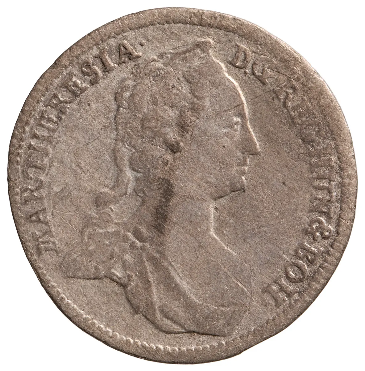 Haus Österreich: Maria Theresia