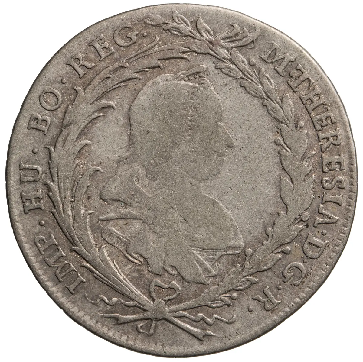 Haus Österreich: Maria Theresia