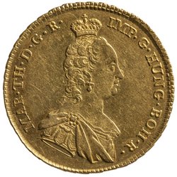 Haus Österreich: Maria Theresia