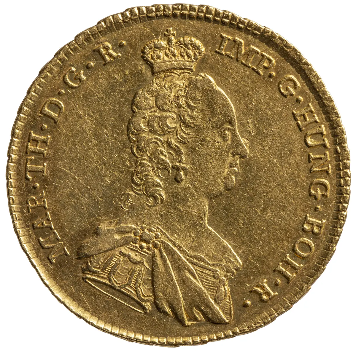 Haus Österreich: Maria Theresia