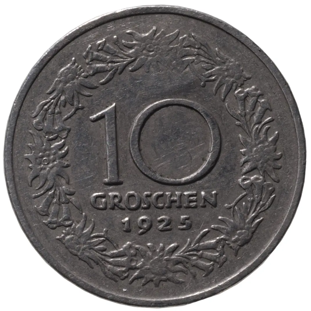 Österreich: 1. Republik