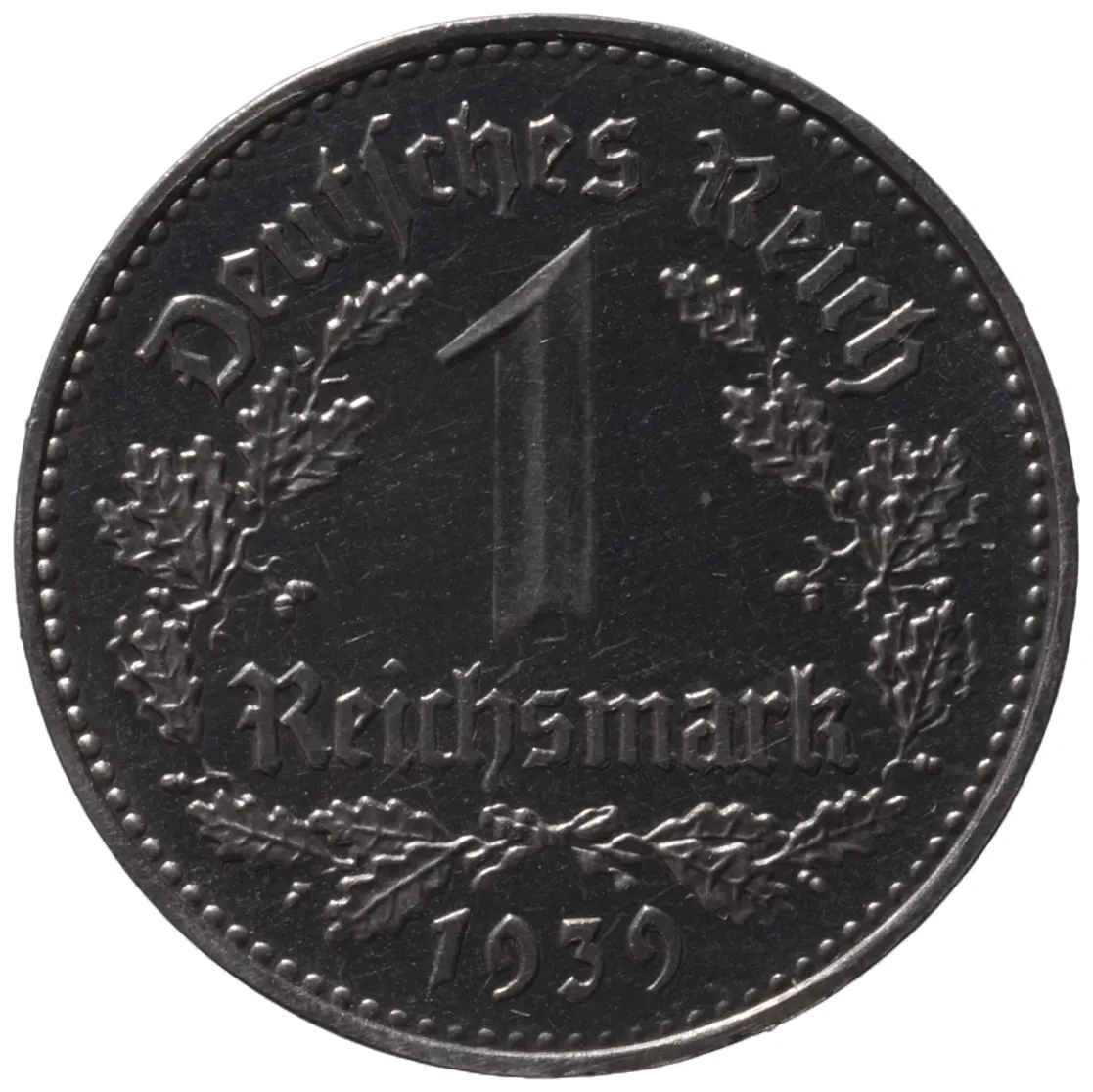 Deutsches Reich: NS-Zeit