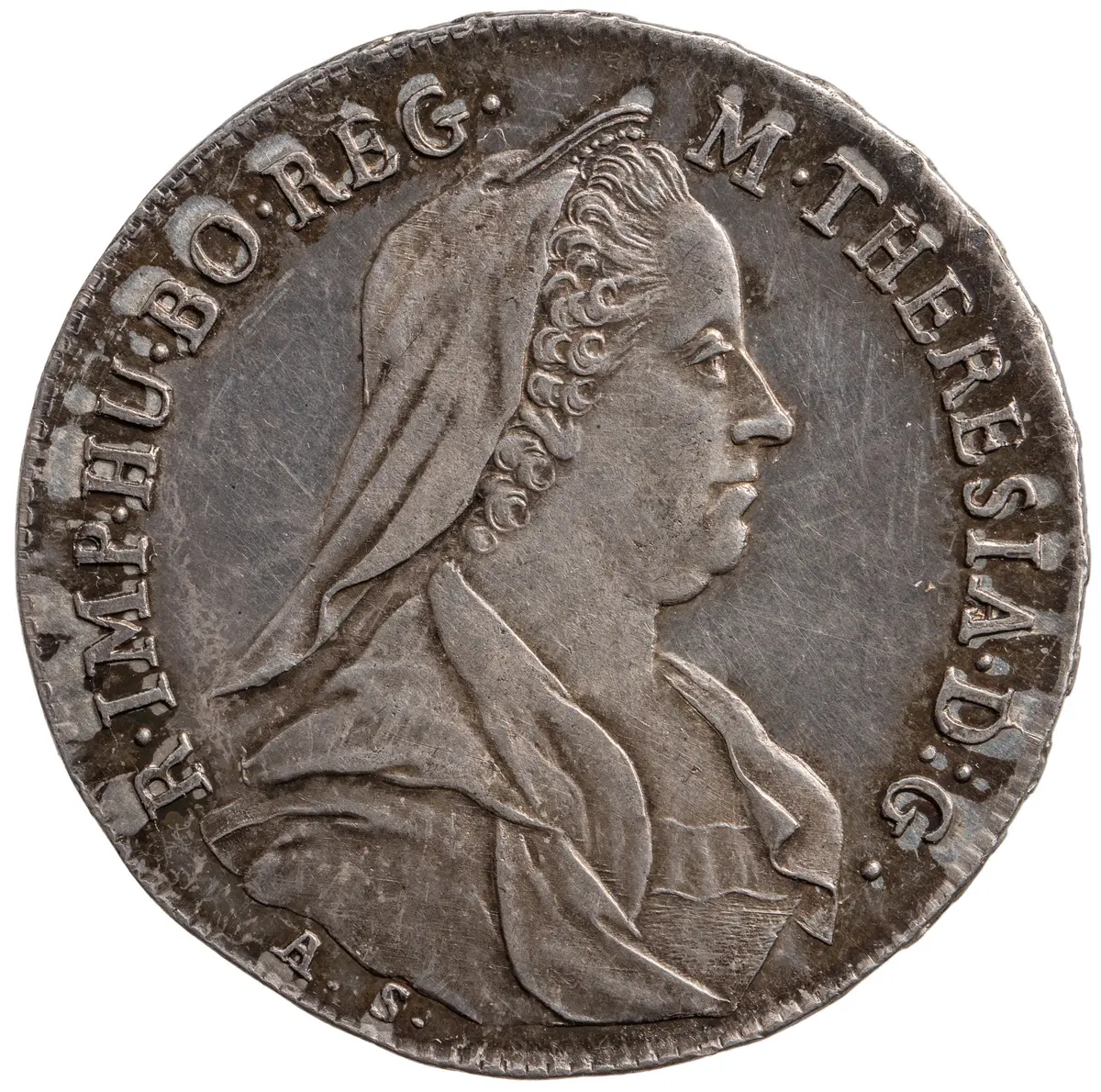 Haus Österreich: Maria Theresia