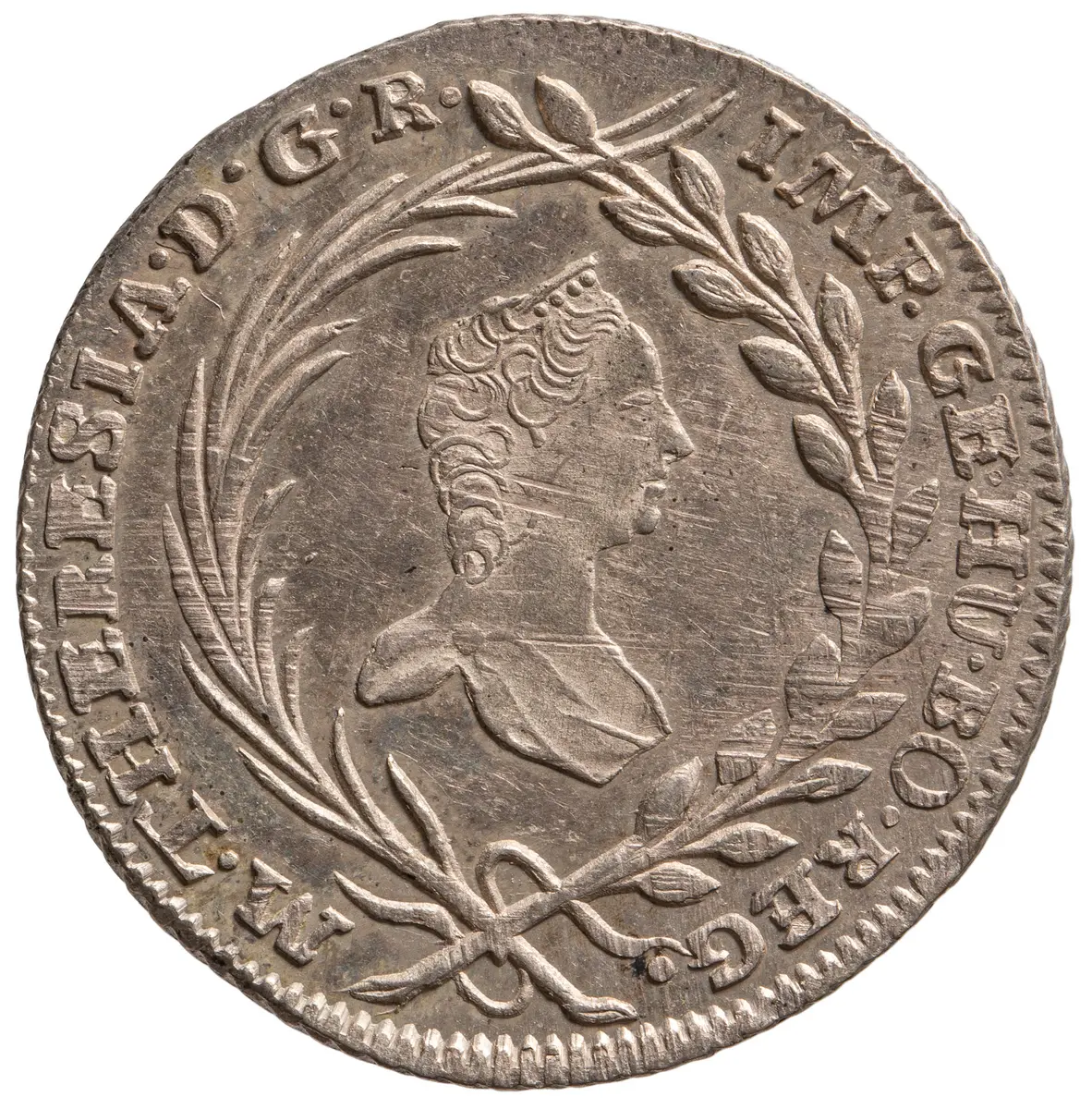 Haus Österreich: Maria Theresia