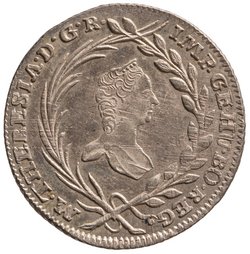 Haus Österreich: Maria Theresia
